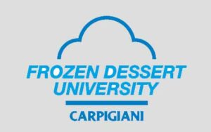 Carpigiani Frozen Dessert University