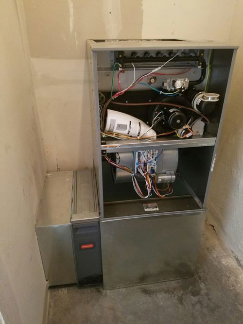 Residential Furnace Repair