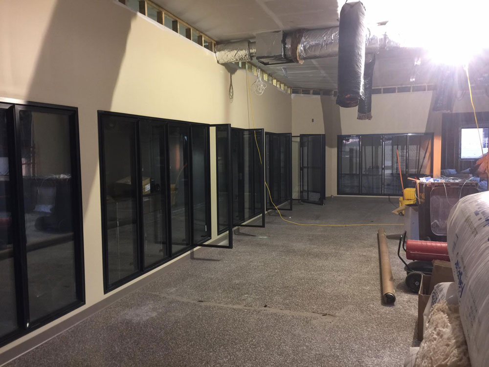 Store Walk-In Cooler