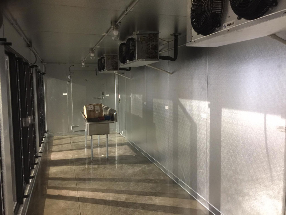 Store Walk-In Cooler